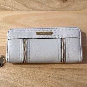 Michael Kors Moxley Leather Wallet